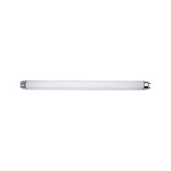 T8 Fluorescent Light Bulb 18W 26in 4100K Cool White G13 Medium Bi-Pin 1 Pack