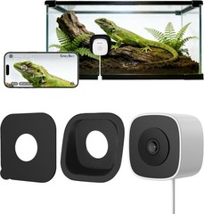 Pet Monitoring Camera – 2.4G/5GHz WiFi, Full Color Night Vision & Magnetic Mount