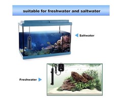 AQQA Submersible Aquarium Heater,100W/200W/300W/500W/800W/1000W/1200W Fish Ta…