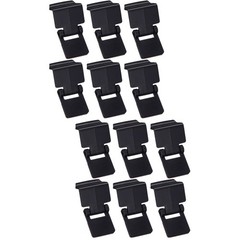 2 Pieces Reptile Tank Lock Aquarium Lid Clips Latches for Terrarium Locks