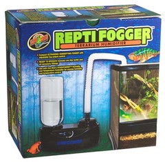 ZOO MED REPTI FOGGER – REPTILE TERRARIUM HUMIDIFIER
