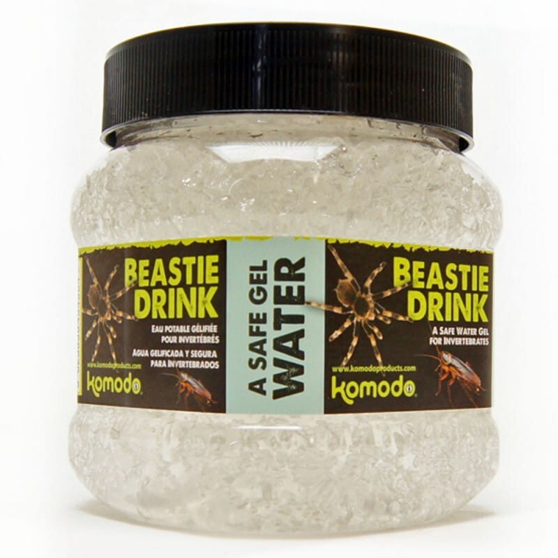 Komodo Beastie Drink Safe Water Gel 500ml reptile
