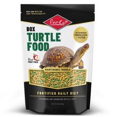 Rep-Cal Research Labs Maintenance Formula Box Turtle Fo