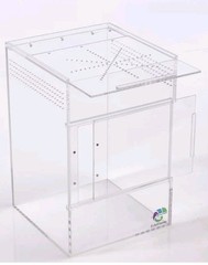 Jumping Spider Enclosure – for Habitat, Terrarium Kit and Arboreal Tarantula …