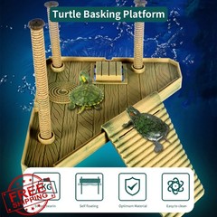 Tfwadmx Turtle Basking Platform Medium