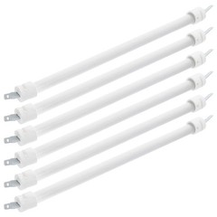 6 Pcs Heat Lamp for Chicks Patio Heater Accessories Chicken Coop