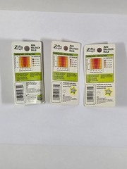 Set of 3 SEALED Zilla Mini Halogen Bulbs: DAY WHITE 25w NEW
