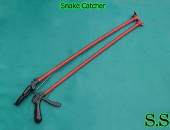60″ Extra Heavy Duty – Two Piece Snake Catcher Stick