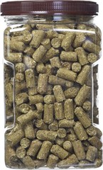 Grassland Tortoise Food 1 kg Nutritious Plant Diet For Small Breeds No Additives