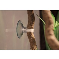 Terrarium Reptile Flexible Jungle Vines Flexible Bendable Decoration Accessories