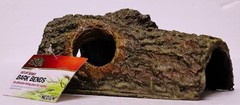 ZILLA DECOR SERIES BARK BEND – MEDIUM REPTILE or AQUARIUM DECORATION
