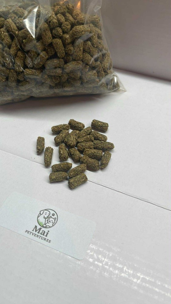 Premium Tortoise Food – Standard Size – 2oz to 25lb | Natural Healthy Diet