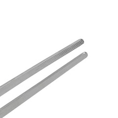 Straight and Curved Stainless Steel Super Thick Tweezers Set,Pliers Aquarium …