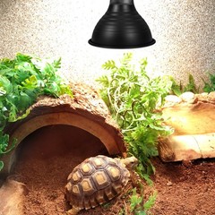 Reptile Reflector Dome Lamp Cover Fixture Reptile Lampshade Reptile Box Heat