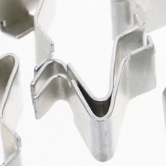 12 Pcs Husky Shelf Clip Cabinet Support Clips File Accessories