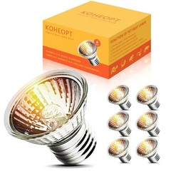 6 PCS 75W UVA UVB Turtle Heat Lamp Bulbs E26 Reptile Terrarium Basking