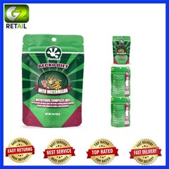 2 oz Gecko Food with Watermelon – Packed with 60% Real Fruits & Probiotics