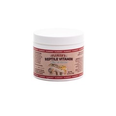 Fluker’s Repta Vitamin, Reptile Supplement With Beta 2.5 Ounce, 2.5oz