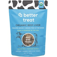 – Organic, Freeze Dried, Single Ingredient, 100% Grass Fed & Finished, Pastur…