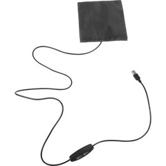 Usb Small Heating Pad For Hamster Reptile Carbon Fiber Pet Warm Mat 14 cm