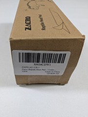 Reptile Zacro Reptile Heat Pad 6X8 120V 8W 60Hz 6 ft Power Cord Pet Bank