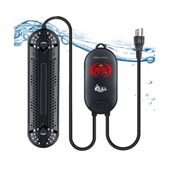 AQQA Aquarium Heater 800W for 80-220 Gallon Submersible Fish Tank H… Fast Ship