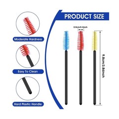 18 Pcs Hummingbird Feeder Cleaning Brushes Mini Nylon Set for Bottles