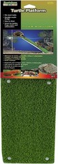 Penn-PLAX Reptology Turtle Basking Platform Ramp – Also Great for Frogs, Newts,