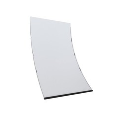 X-Large Dog Door Replacement Flap, Weather Resistant, Durable, Easy to Instal…
