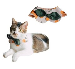 Pet Bandana Collar Scarf for Cats & Dogs | Adjustable Triple-Snap Closure | N…