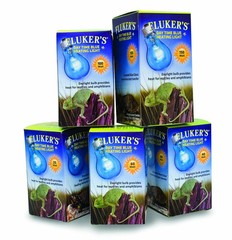Fluker’s Day Time Blue Heating Light 1ea/25 W