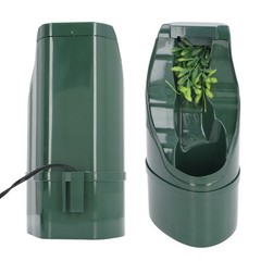 Lizard Drinking Fountain Non-Toxic Water Dripper for Reptiles Amphibians Spider