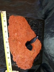 FISH TANK AQUARIUM STONE REPTILE CLIMB HIDE SHELTER CAVE LAVA TUNNEL LABYRINTH