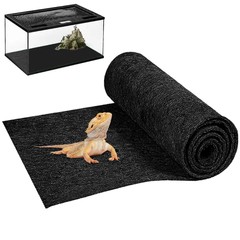 47 x 24 Large Reptile Carpet Terrarium Liner Bedding Reptile Substrate Mat