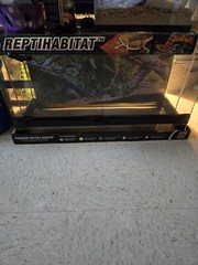 25 Gallon Open Front Terrarium
