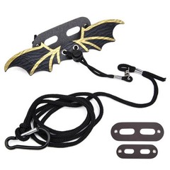 Lovely Lizard Reptile Harness Training Leash for Small Animal Amphibians 3 Sizes