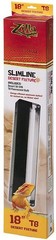 Reptile, Zilla Slimline Desert 50 UVB Fluorescent Fixture (18″ T8 UVB Fixture)
