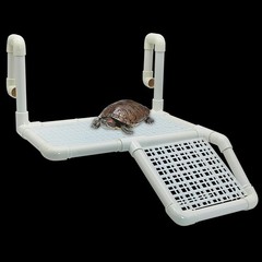 Hanging Turtle Basking Platform, Plastic Turtle Floating Dock Basking Area Repti