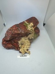 Magnetic Rock Ledges For Terrariums And Cages (Limited Edition) Medium LAVA
