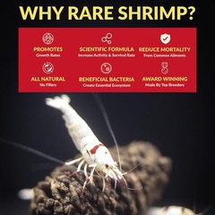 ShrimpSoil – Freshwater Shrimp & Aquatic Plant Soil | Professional Buffering …
