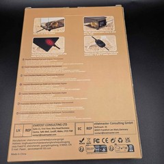 New FIPASEN Reptile Heating Pad w Digital Thermostat 20-30 Gal Tank