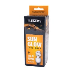 RA Sun Glow Coil Bulb – Desert – 13 W