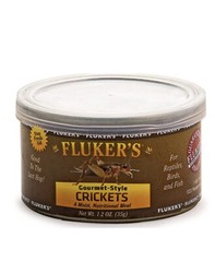 Flukers Gourmet Style Crickets X5