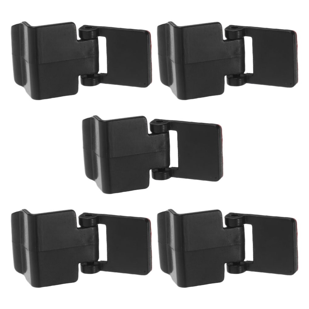 5Pcs Aquarium Lid Securing Buckle Turtle Tank Clips Aquatic Accessories