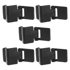 5Pcs Aquarium Lid Securing Buckle Turtle Tank Clips Aquatic Accessories
