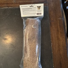 T-Rex Hermit Accessory – Crab Climbing Background Natural Coconut Fiber 10x 20”