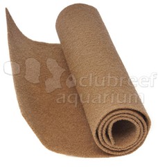 Zilla Brown Terrarium Liner Reptile Pad Reduce Odor 10/20L/29 Gallon Size