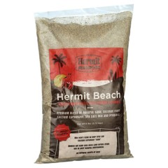 All- Natural Beach Sand Substrate Hermit Crabs W/ Coconut Fibers & Sea Salt 6