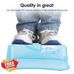 Turtle Tank with Multi-Function Areas, Easy Assembly, Ideal for Small Turtles…
