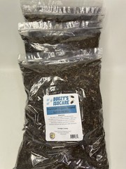 Premium Organic Isopod Substrate Mix Limestone Calcium Infused 4 Quart